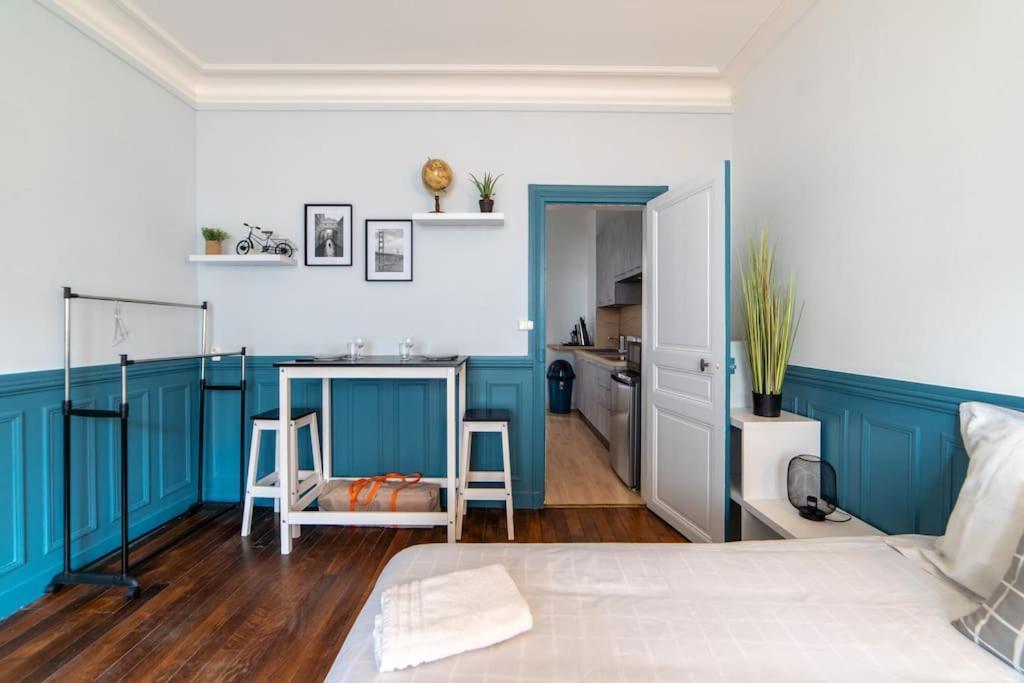 La Belle Vie - Appartement Cosy Au Centre-Ville Auxerre Extérieur photo