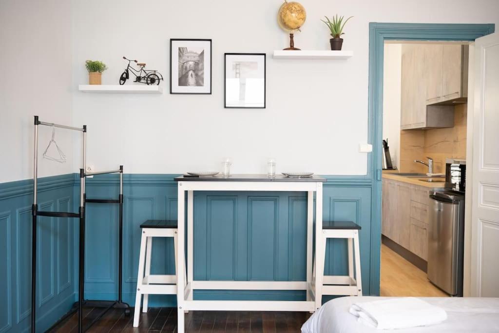 La Belle Vie - Appartement Cosy Au Centre-Ville Auxerre Extérieur photo