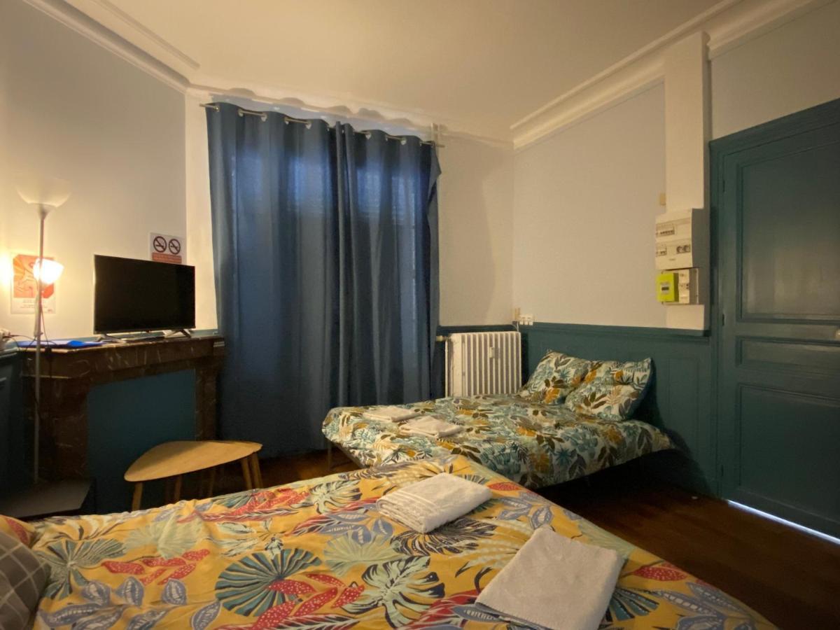 La Belle Vie - Appartement Cosy Au Centre-Ville Auxerre Extérieur photo