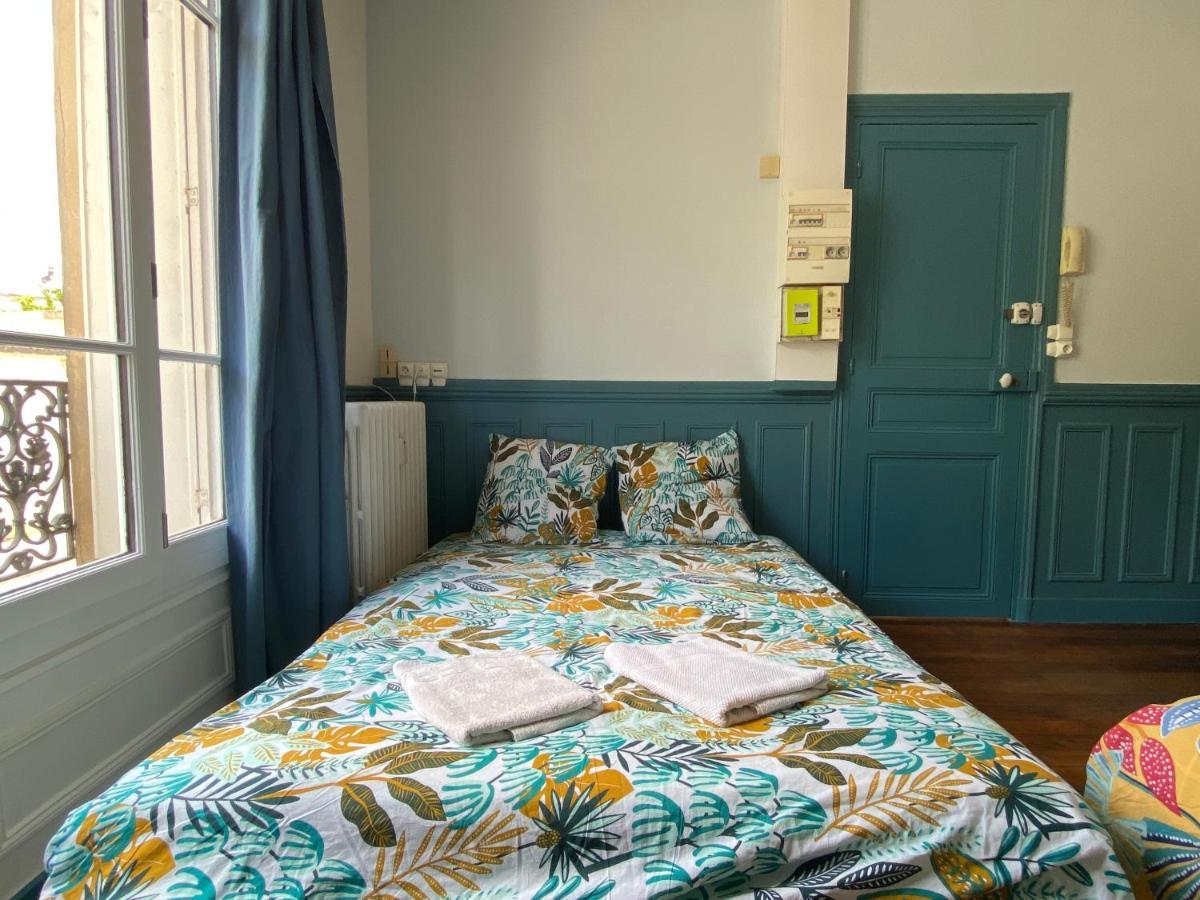 La Belle Vie - Appartement Cosy Au Centre-Ville Auxerre Extérieur photo
